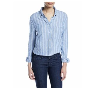 Veronica Beard Bridgette Body Suit SZ M